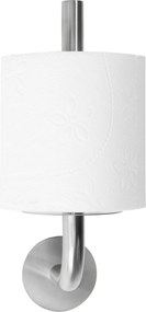 Поставка за тоалетна хартия Nickel brush INOX 322220 DUO