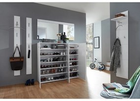 Бял шкаф за обувки Adana - Germania