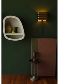 Кремав стенен рафт на няколко нива 23 cm Veda – Dutchbone