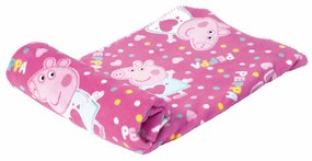 Одеяло Peppa Pig Cosy Corner Розов (95 x 150 cm)