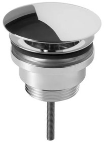 Villeroy & Boch 87989061 - Слив за умивалник, полирано хромово покритие