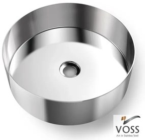 Мивка Milo Voss-Inox-Diameter 40 cm