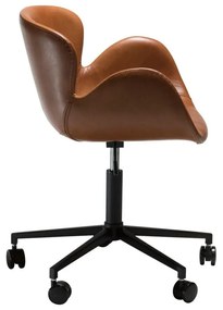 Светлокафяв офис стол Gaia - DAN-FORM Denmark