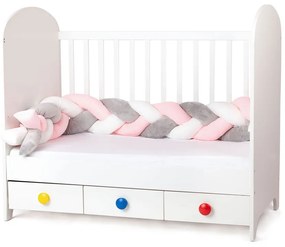 АМЕК BABY Плюшен обиколник 3 плитки 180 см