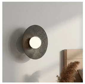 Стенно осветително тяло VIBEZ 1xG9/8W/230V черно