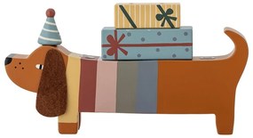 Дървен свещник Charlie – Bloomingville Mini