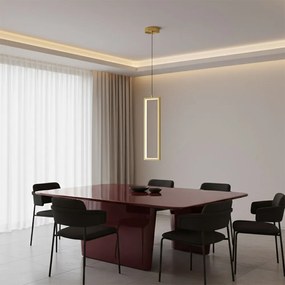 Лампа LED LHJ084-1CP GOLD