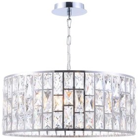 Полилей Maytoni Gelid осветително тяло с четири светлини