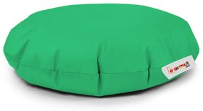 Градински пуф Iyzi 100 Cushion Pouf, цвят Шамфъстък Зелен