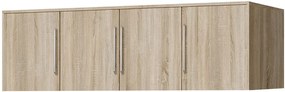 Гардероб loft 4-door Bali D4-Fusiko