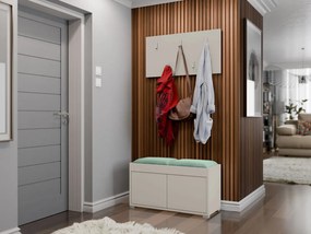 Мебели за антре Gesita-Leuko-Fustiki