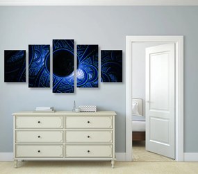 картини от 5 части – Мистериозни шарки