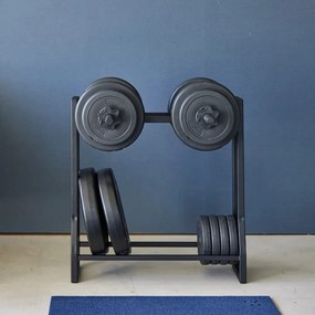 Стелаж за дъмбели Tower – YAMAZAKI