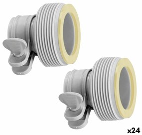 Aдаптер Intex Растения за обработка на плувен басейн Вид B 1.25/1.5" (24 броя)
