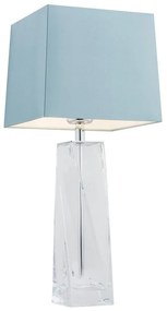 Argon 3839 - Настолна лампа LILLE 1xE27/15W/230V синя