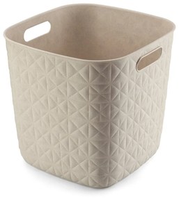 Пластмасова кошница за съхранение 28x28x27 cm Softex – Curver