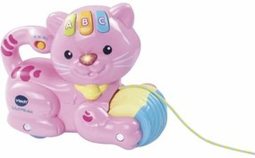 Образователна Игра Vtech Baby 1, 2, 3 p'tit chat