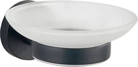 Mexen Tiber сапунерка, черна - 7050539-70