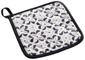 Памучна/силиконова ръкавица за фурна Solaris – douceur d'intérieur