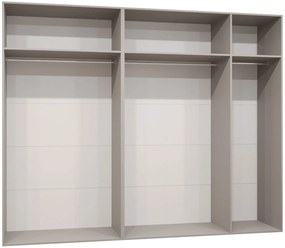 Гардероб Малага пети крилен-Артизан