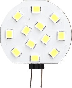 LED крушка G4/2,5W/12V 6500K - Aigostar