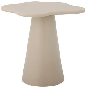 Алуминиева странична масичка 43x56 cm Soller – Bloomingville