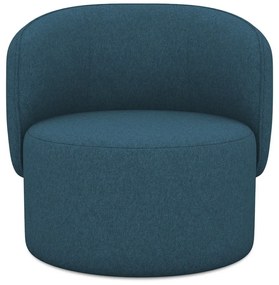 Синьо кресло Ipo – Makamii