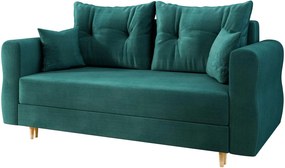 Диван Zako двуместен-Prasino