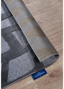 Тъмносин килим от рециклирани влакна 160x230 cm Therese – Villeroy&amp;Boch