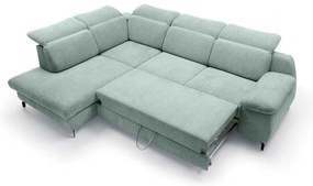 Ъглов диван Diminicana-Menta-Left