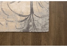 Кремав вълнен килим 300x400 cm Botany – Agnella