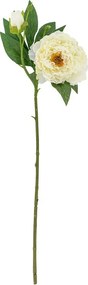 Изкуствено цвете (височина 62 cm) Peony – Bloomingville