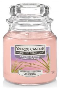 Yankee Candle - Ароматна свещ PINK ISLAND SUNSET малка 104 гр 20-30 часа