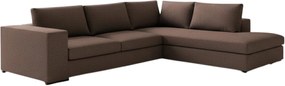 Ъгъл диван Carla-Left-260φ 200β-Tampa