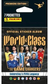 Стикери Panini World Class 6 Части