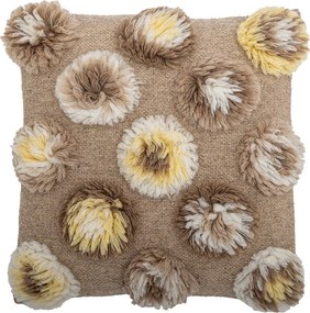 Декоративна възглавница със смес от вълна 50x50 cm Somma – Bloomingville