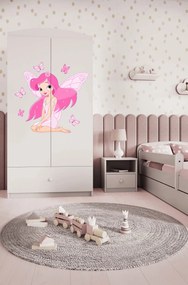 Гардероб Babydreams Cartoon-Leuko-Fairy with butterflies