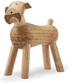 Статуетка от масивна дъбова дървесина Tim - Kay Bojesen Denmark