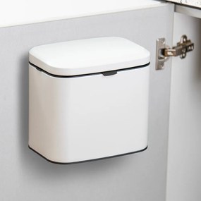 Бял контейнер за компостируеми отпадъци 4 l Essentials – Ladelle