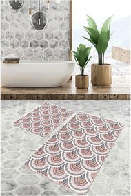 Кадифени килими за баня в комплект от 2 бр. 60x100 cm – Mila Home