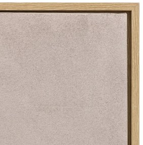 Стенна декорация 3D atmosphera Laurenz, 80x80 см