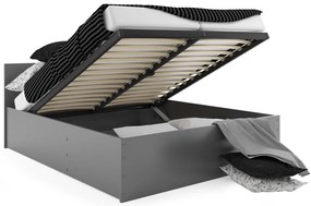 Легло Белиз-Графит-140 х 200