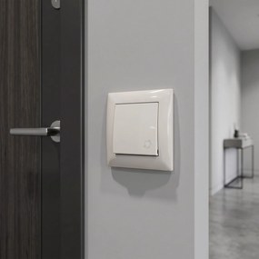 Бутон за Звънец OSTE JNH008-W BEIGE