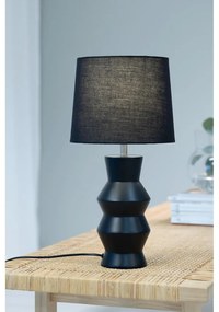 Черна настолна лампа Sienna - Markslöjd