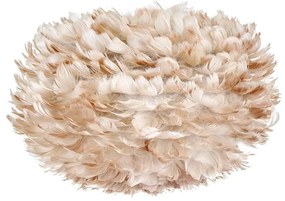 Светлокафяв абажур ø 45 cm Eos medium - UMAGE