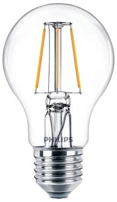 Филаментна LED крушка Philips E27/4,3W/230V 4000K