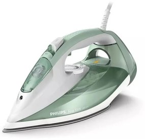 Ютия Philips Series 7000 DST7012/70, 2600W, 300 мл, 45 г/мин, SteamGlide Plus, Quick Calc Release, Зелен