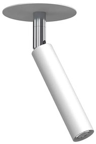 Brosline 3251 - Вградено точково осветително тяло ACE 1xG9/2,5W/230V бяло