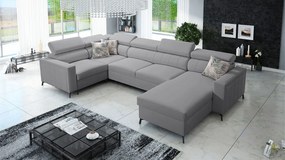 Ъглов диван Baltico V Maxi-Right-Gkri