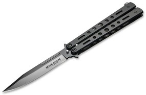 Böker - Джобен нож Magnum Balisong All Black 22,9 см